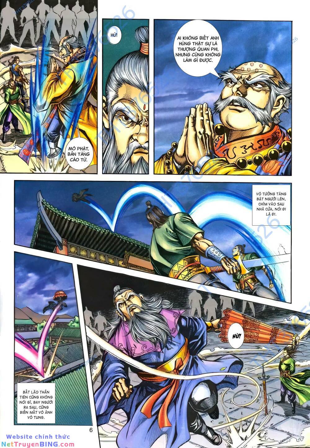 phiên vân phúc vũ ii chapter 158 5