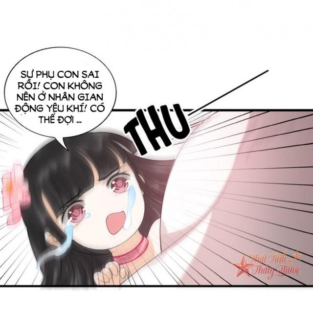 cách vách có một đào yêu chapter 18 20