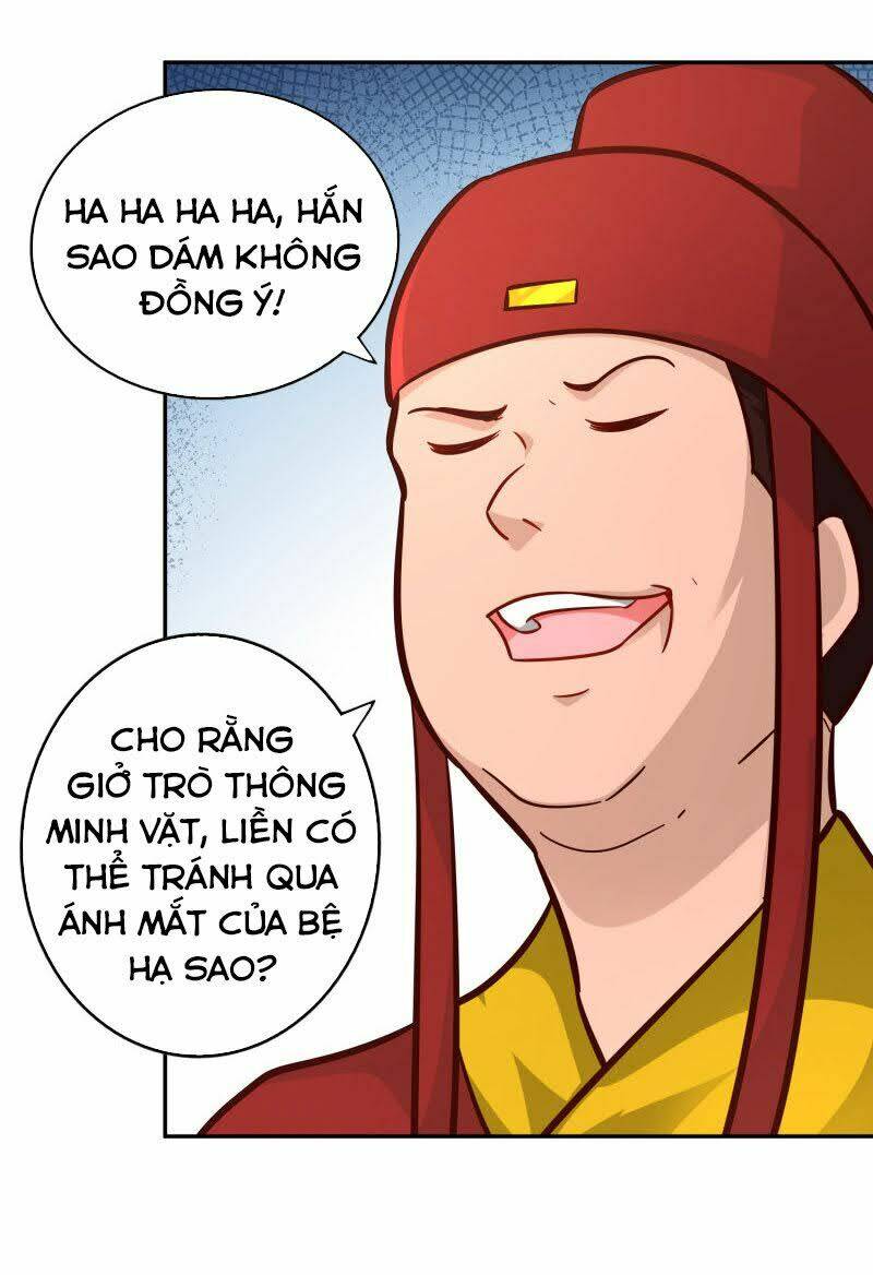 võ linh kiếm tôn chapter 111 18