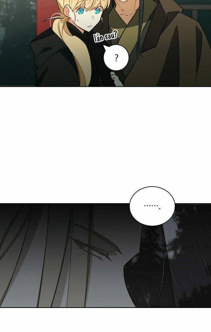 quái thú với hoa chapter 61 14