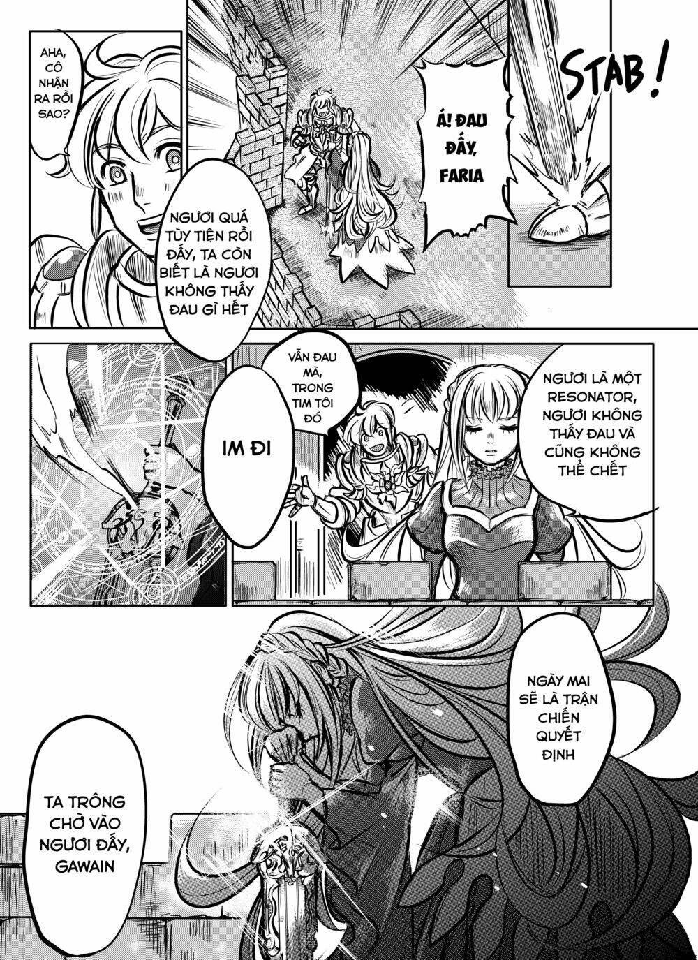 force of will chapter 4 8