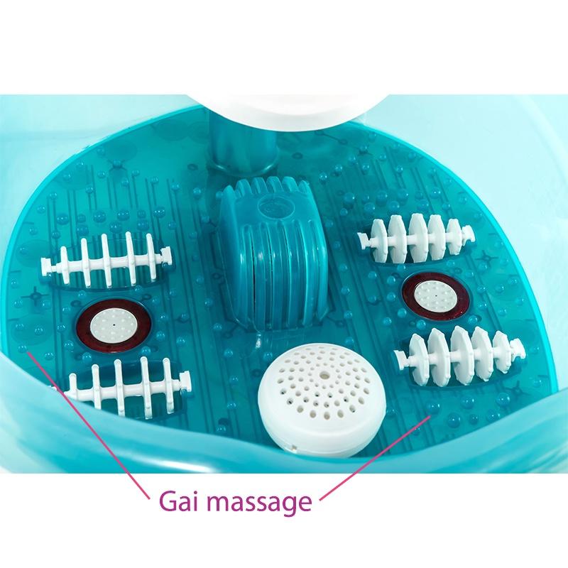 Bồn Ngân Chân massage điều chỉnh nhiệt độ Riobeauty FTBH5