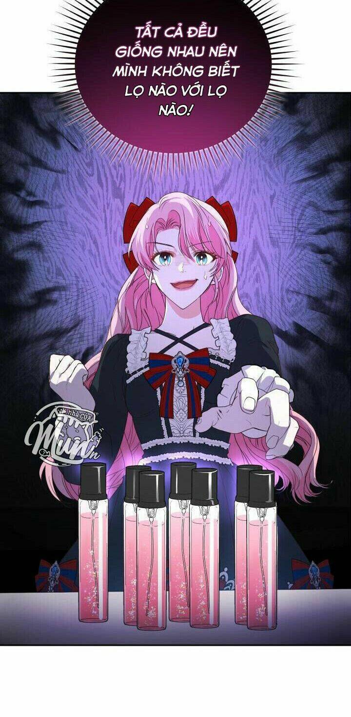 nhà điều chế nước hoa độc quyền của bạo chúa chapter 26 49