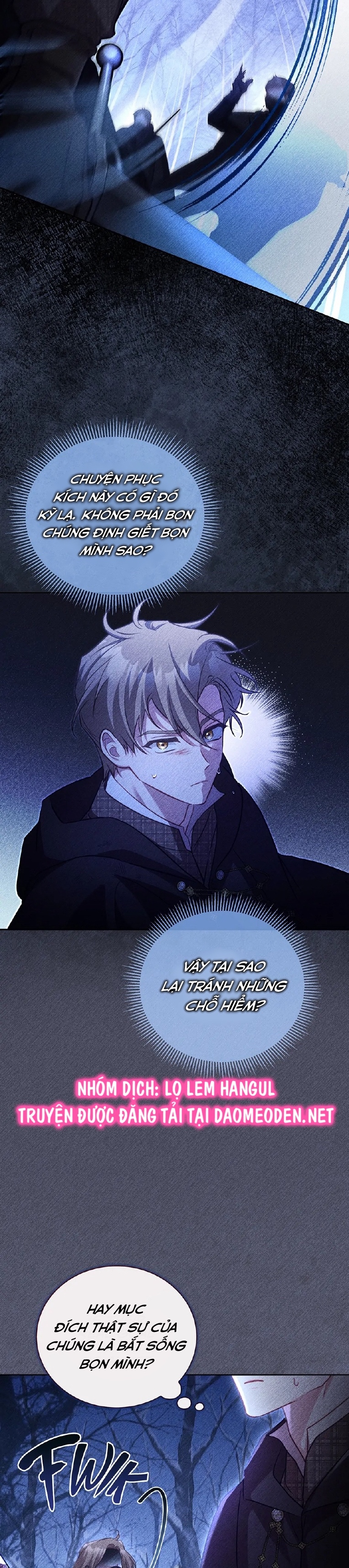 nhật ký chăm sóc đứa trẻ của nhân vật phản diện chapter 39 7