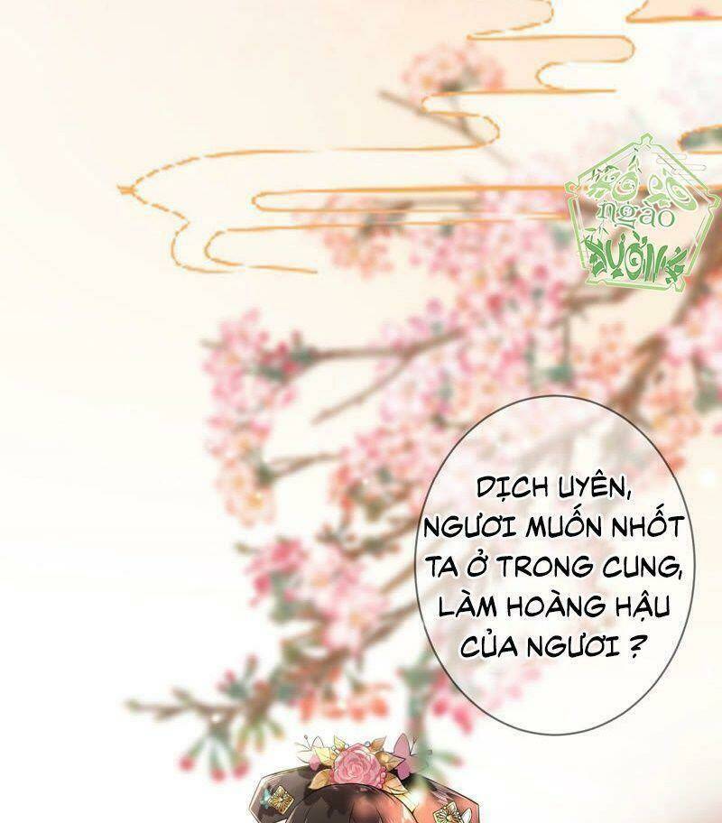 quận chúa vững vàng, thiết lập nhân vật không thể vỡ chapter 0 55