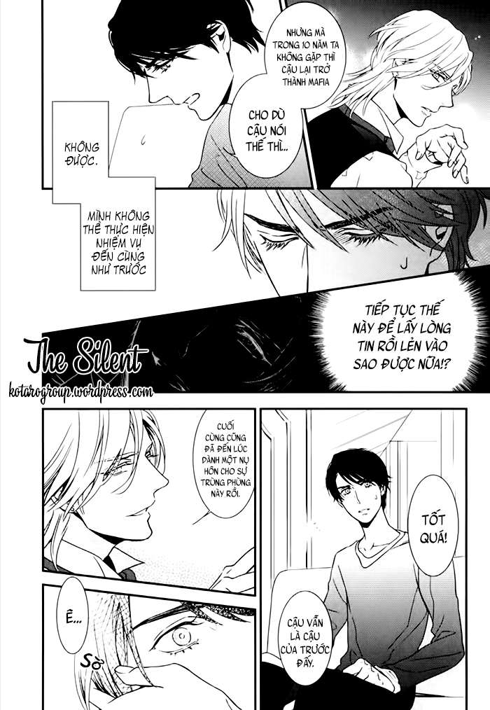 mitsumei - mật mệnh chapter 1.2 30