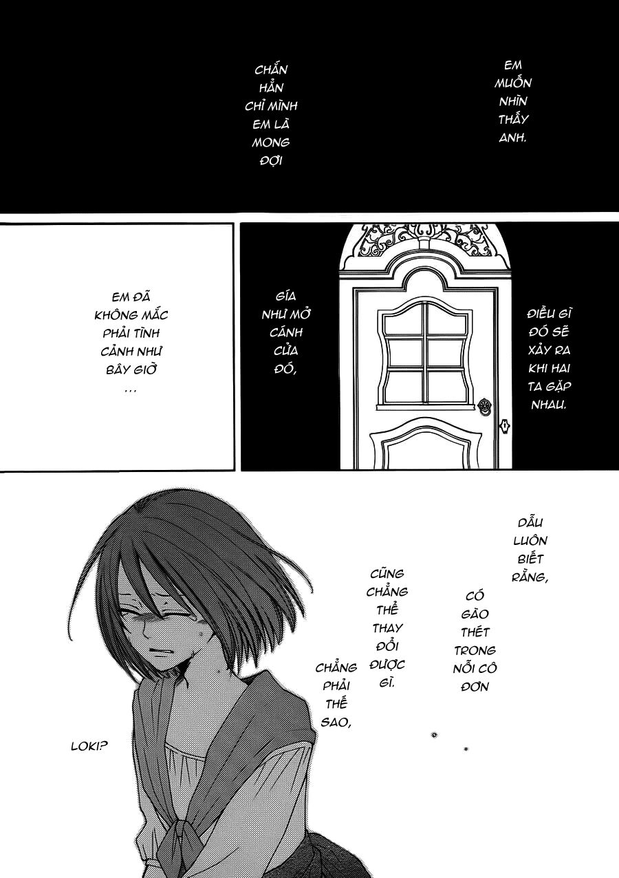 bình minh arcana chapter 43 24