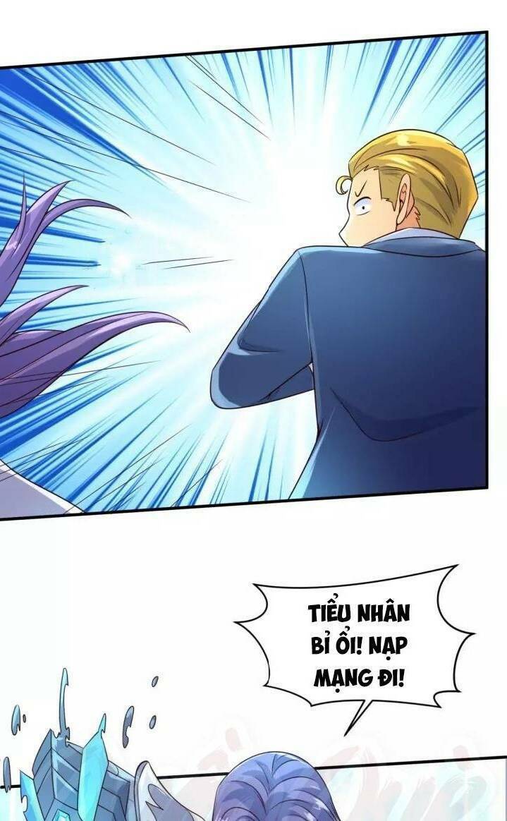 người chặn xuyên không chapter 83 53