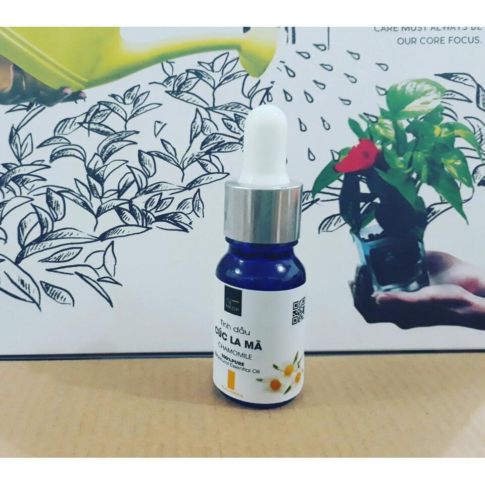 Tinh Dầu Cúc La Mã 10ml - Chamomlie Essential Oil