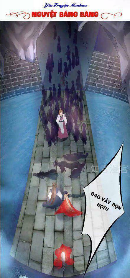 thiếu nữ sấm sét chapter 20 19