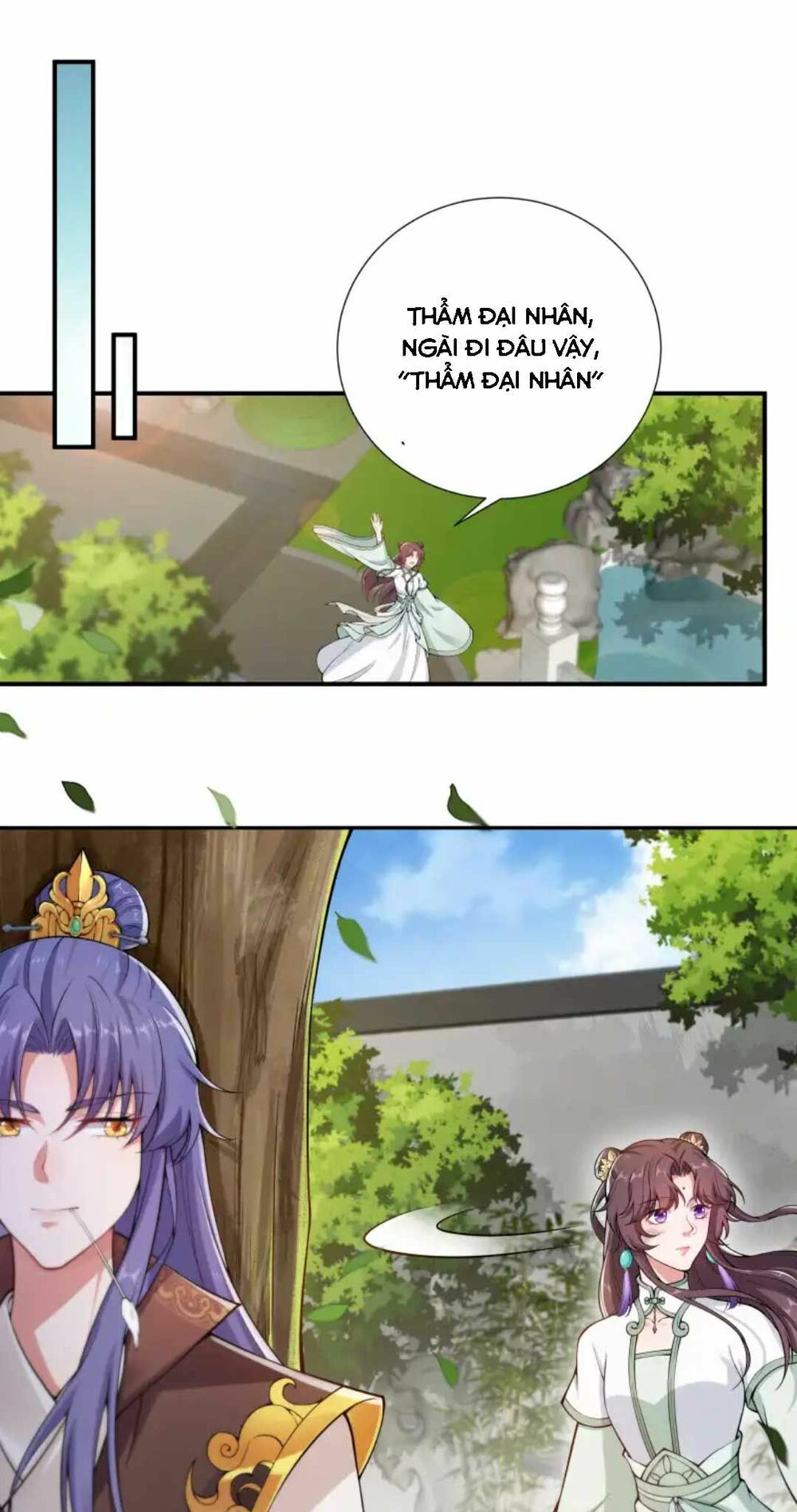 nam thần ai cũng muốn lấy ta chapter 23 1