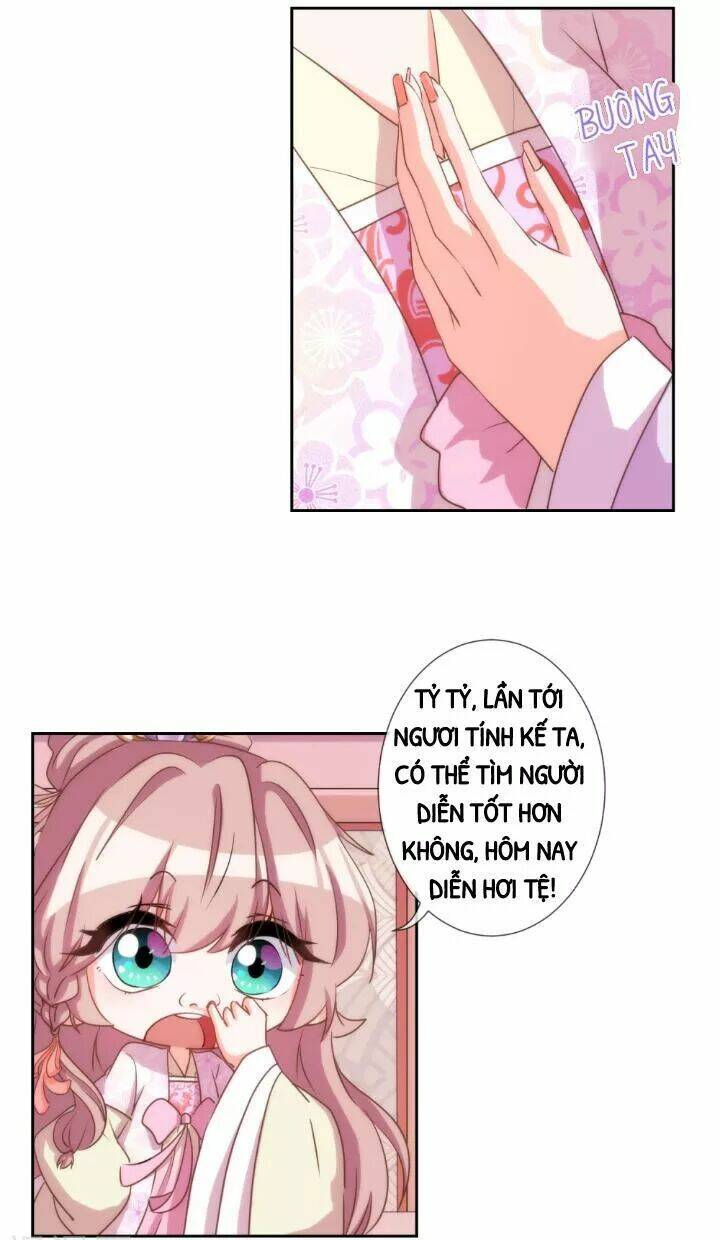 ồ, phu quân đáng yêu của tôi! chapter 63 18