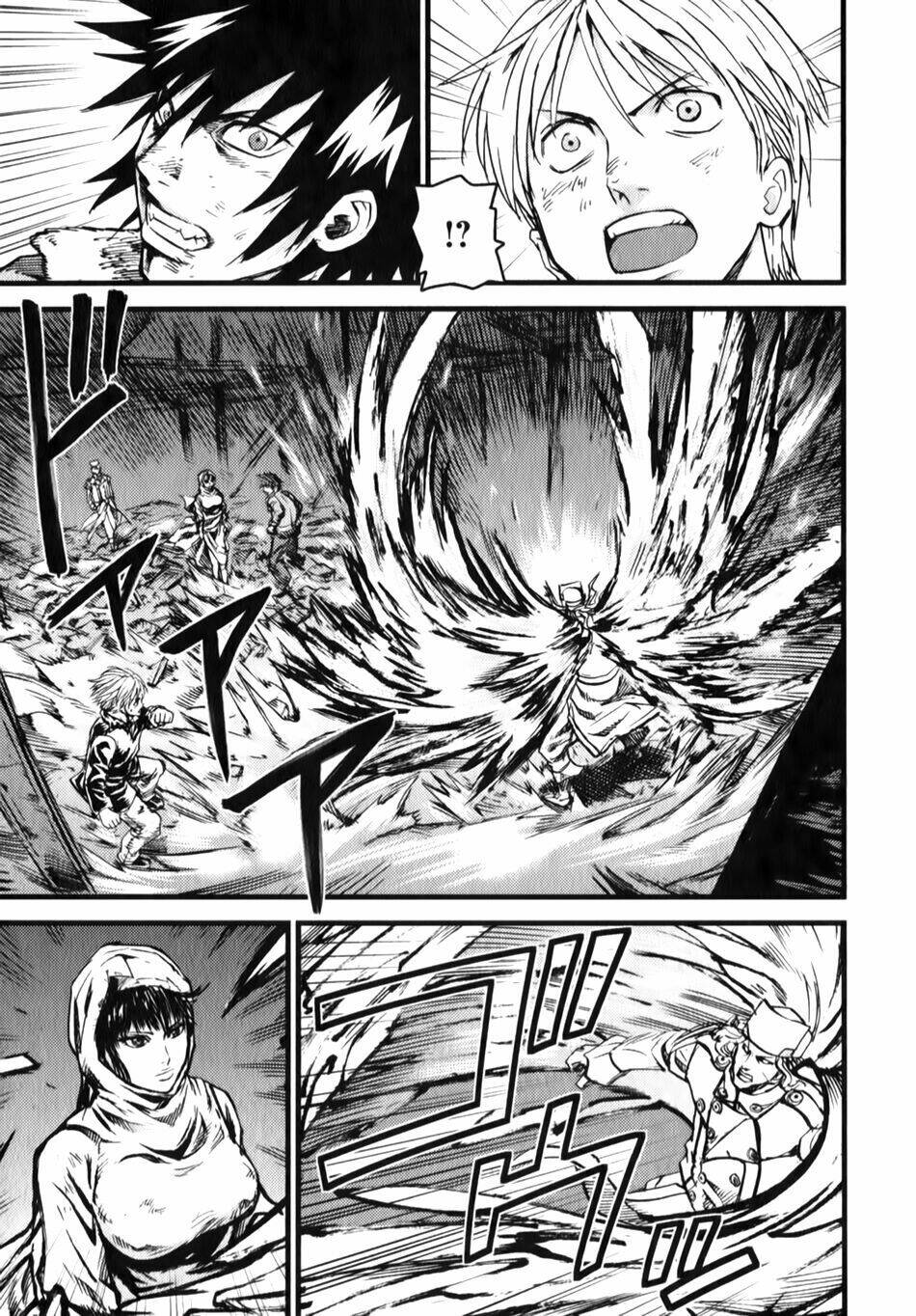 thanh ma kiếm huyền thoại phần 2 chapter 6 23