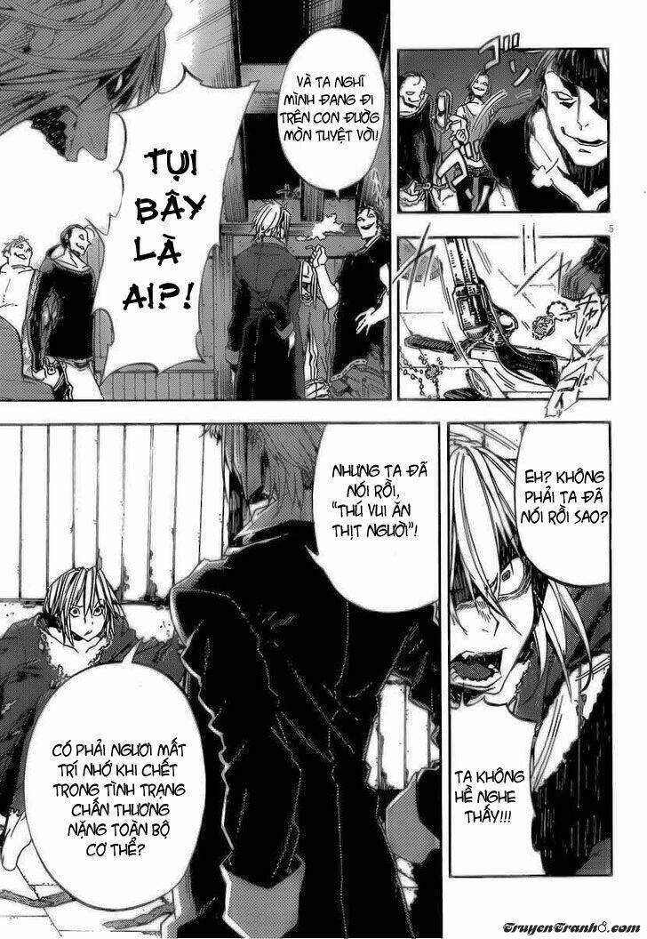 kamisama no inai nichiyoubi chapter 17 6