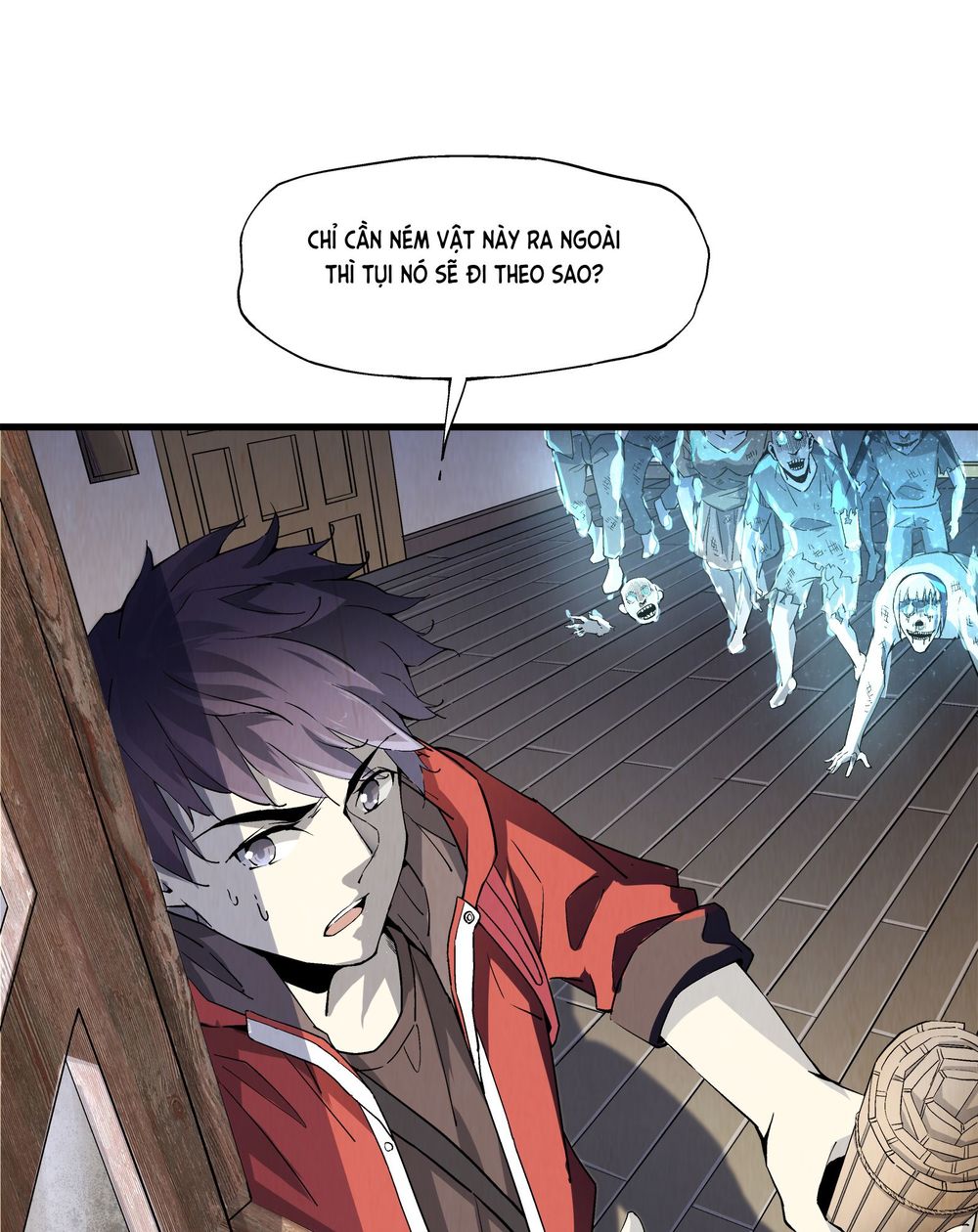 kẻ săn hồn - quỷ hô bắt quỷ chapter 2 8