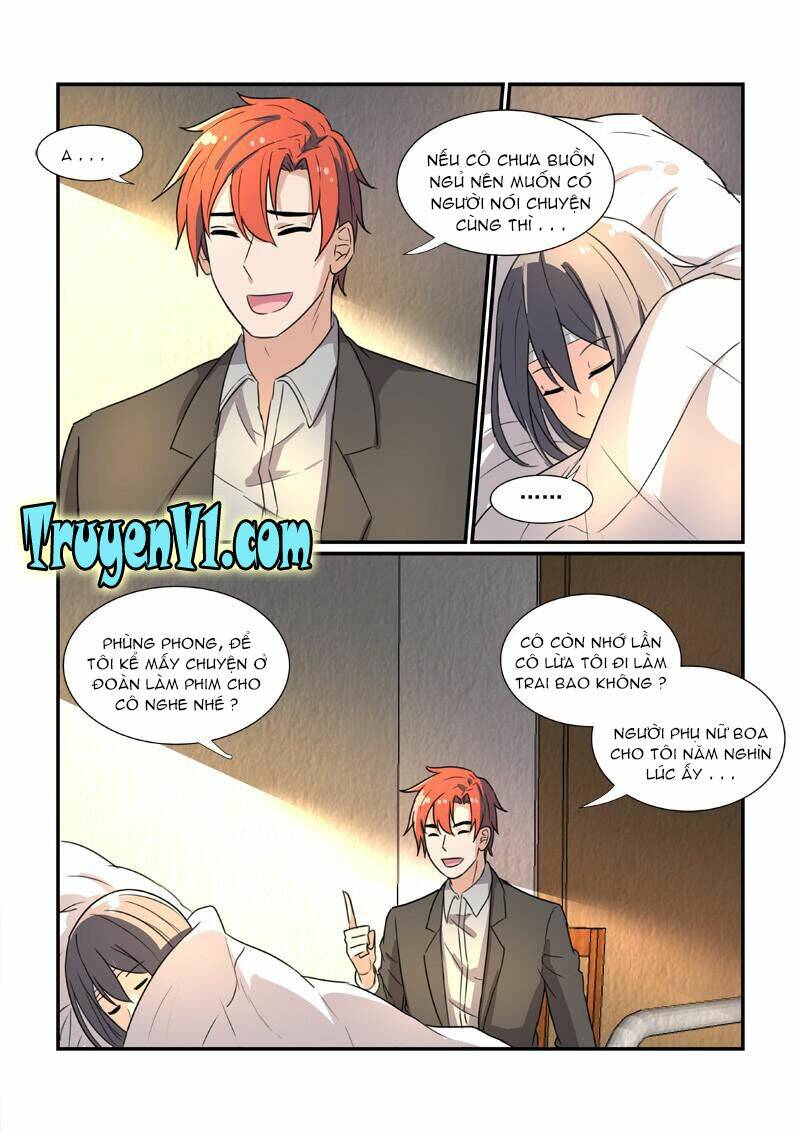 bắt cóc hoàng đế về hiện đại chapter 87 3