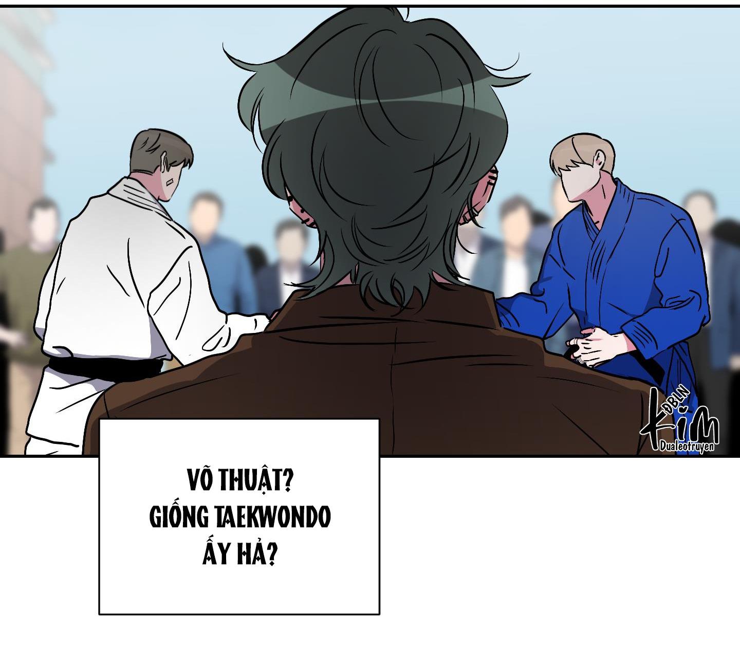 anh, hình như em tăng cân rồi chapter 4 42