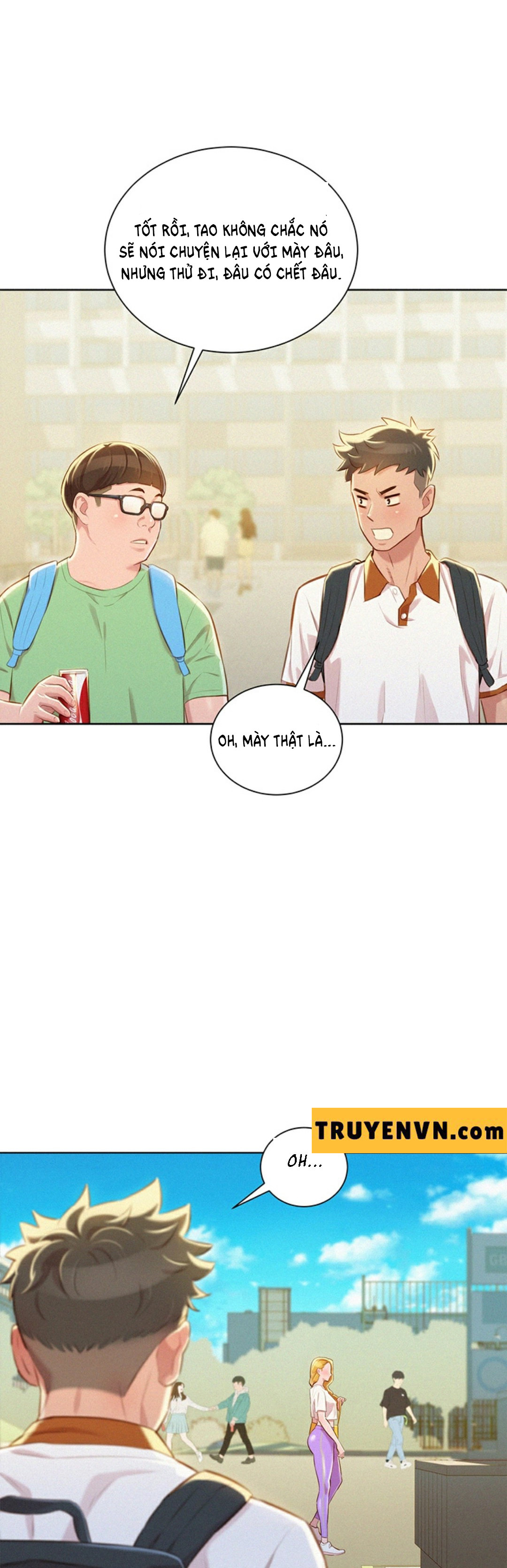 chị gái mưa chapter 61 20