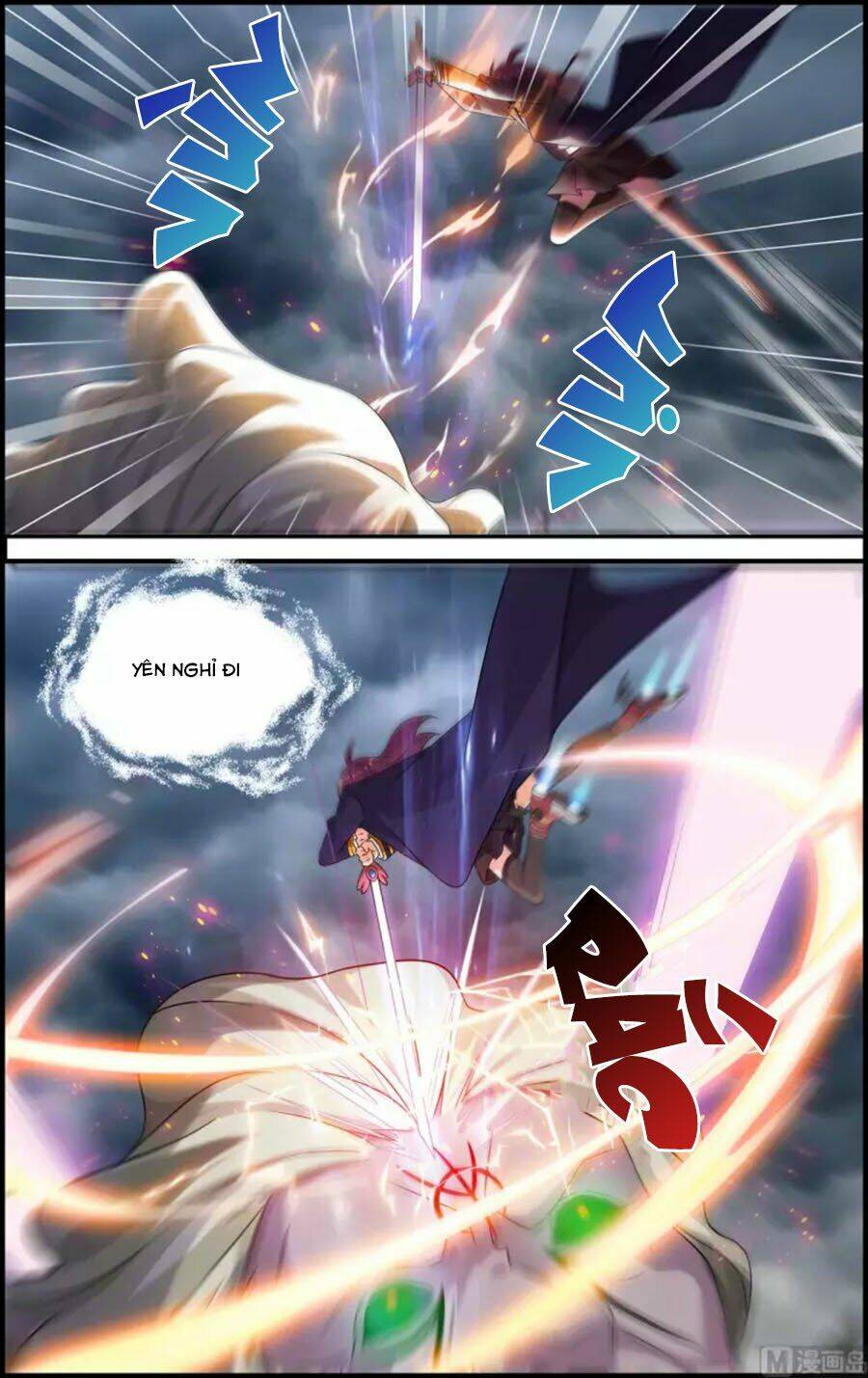 du thế vô song chapter 40.1 4