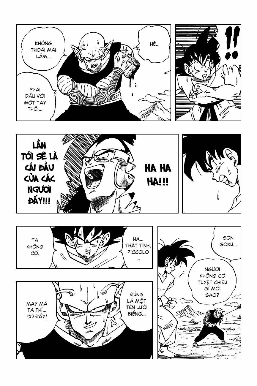 dragon ball - bảy viên ngọc rồng chapter 200 15