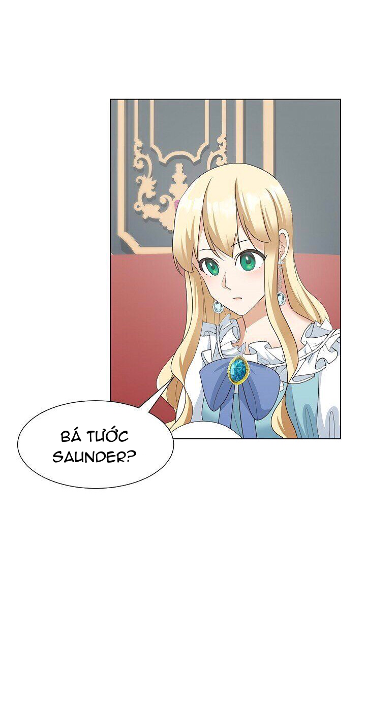 mau đến đây, lần đầu thấy ác nữ như này phải không chapter 26.1 5