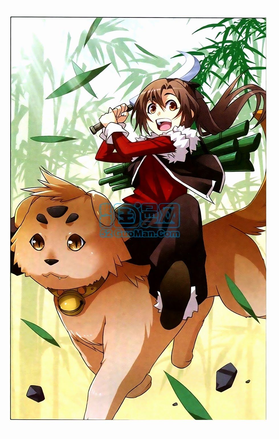 tru tiên chapter 3 3