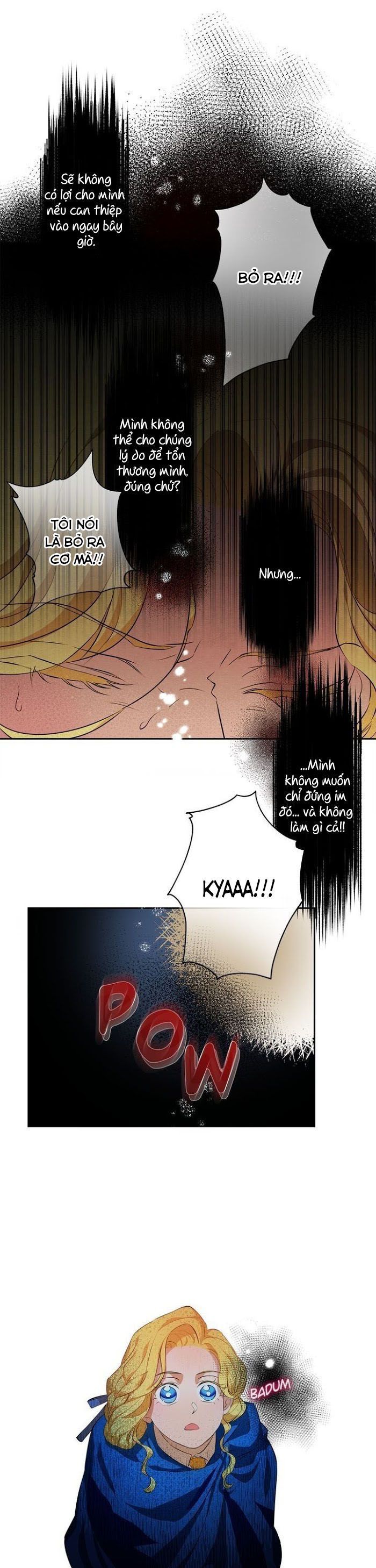 triệu hồi sư với mái tóc màu hoàng kim chapter 33 17