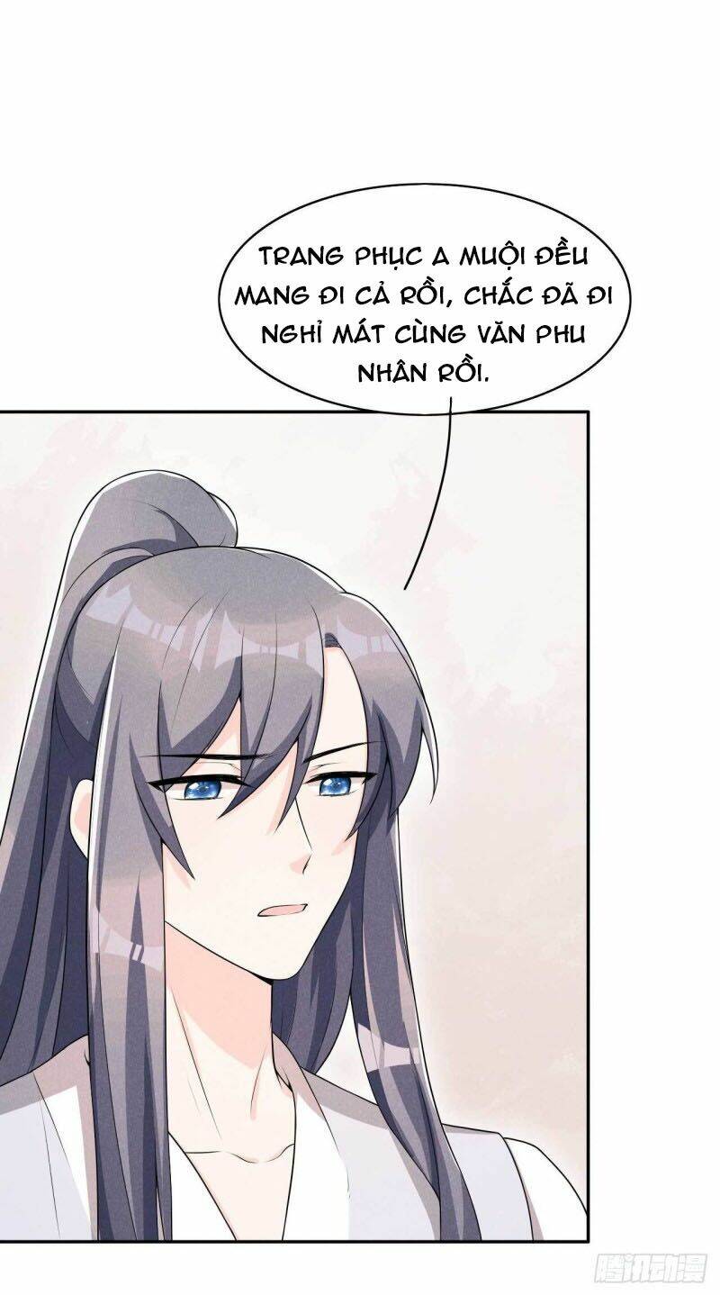 hoàng tử phu quân, ta nuôi ngươi a! chapter 38 8