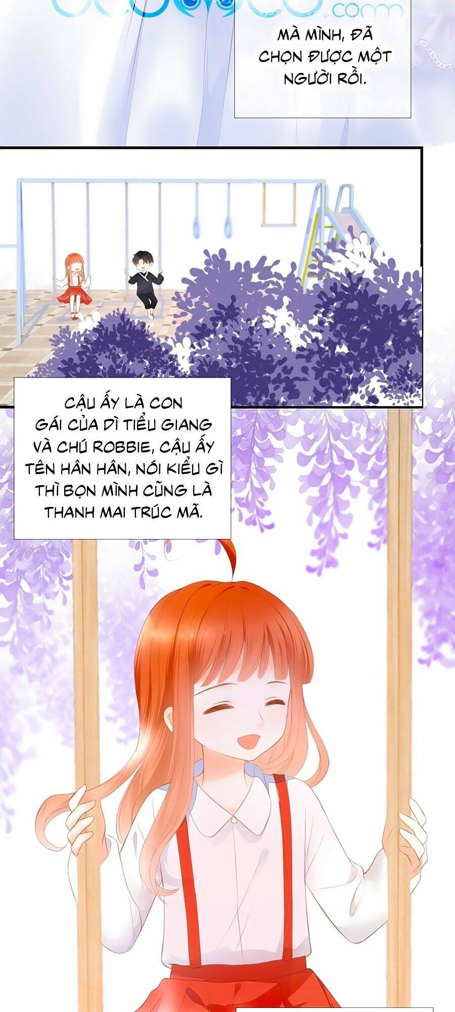 đóa hoa chớm nở chapter 75.5 3