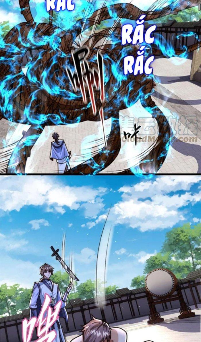 ta nuôi ma quỷ ở trấn ma ti chapter 31 2