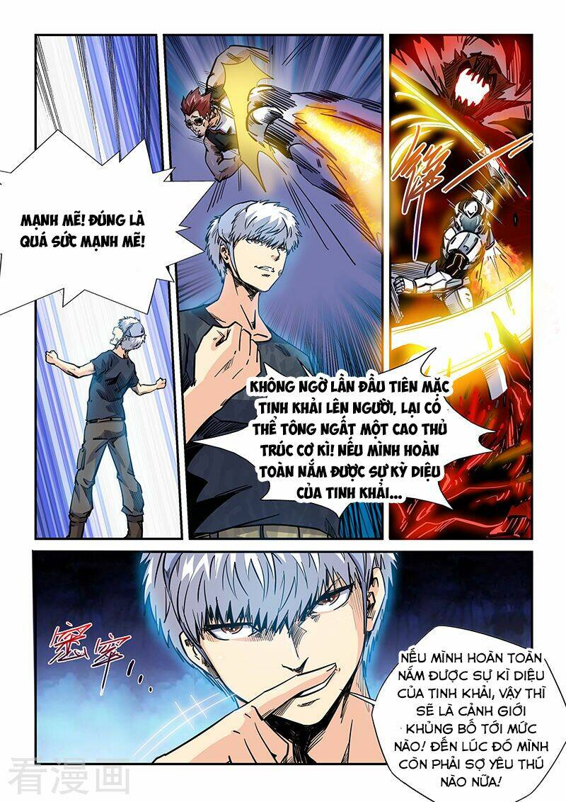 tu chân tứ vạn niên chapter 179 12