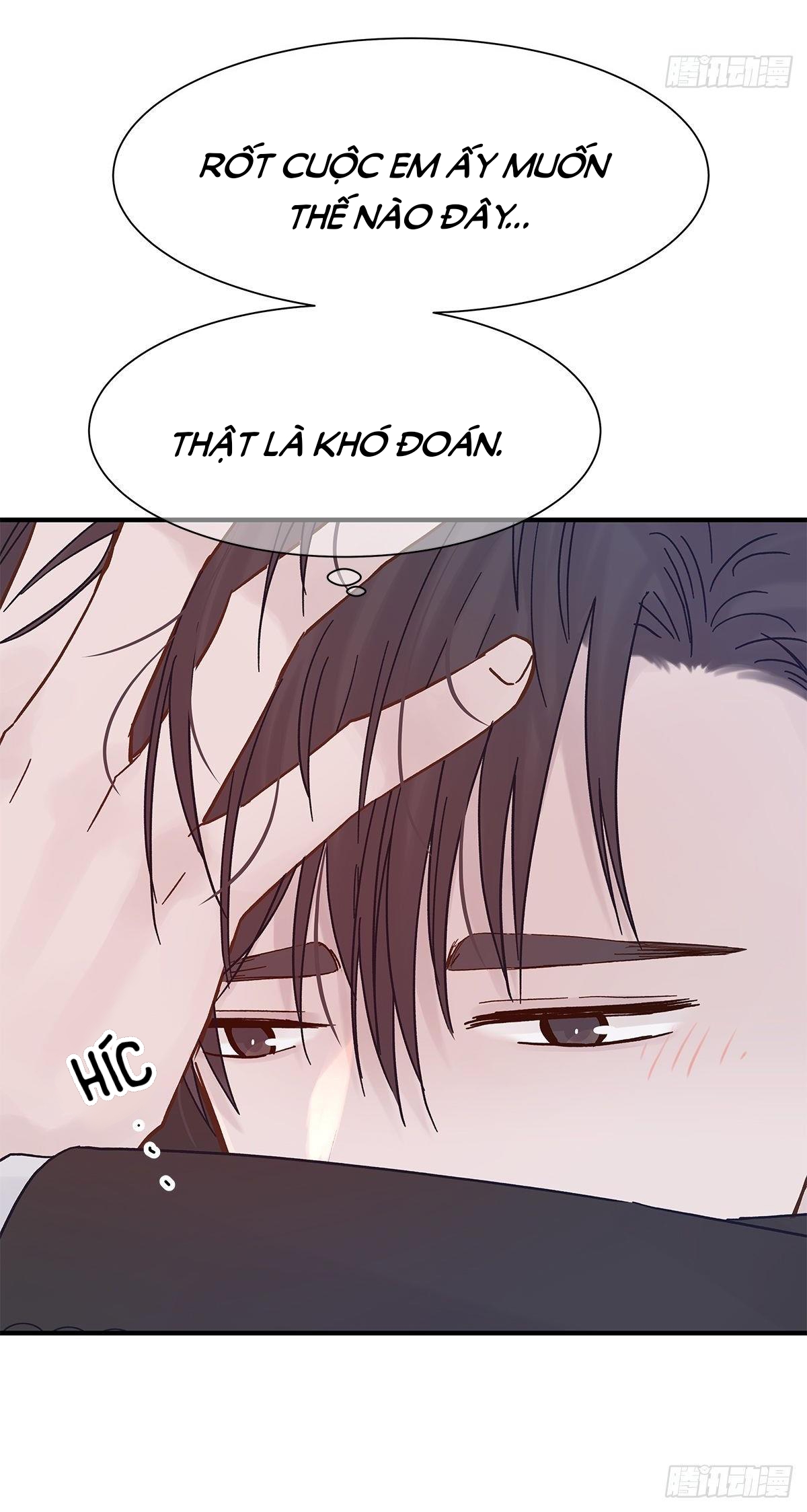 mối tình đầu gian nan của chu thành nhất chapter 47 10