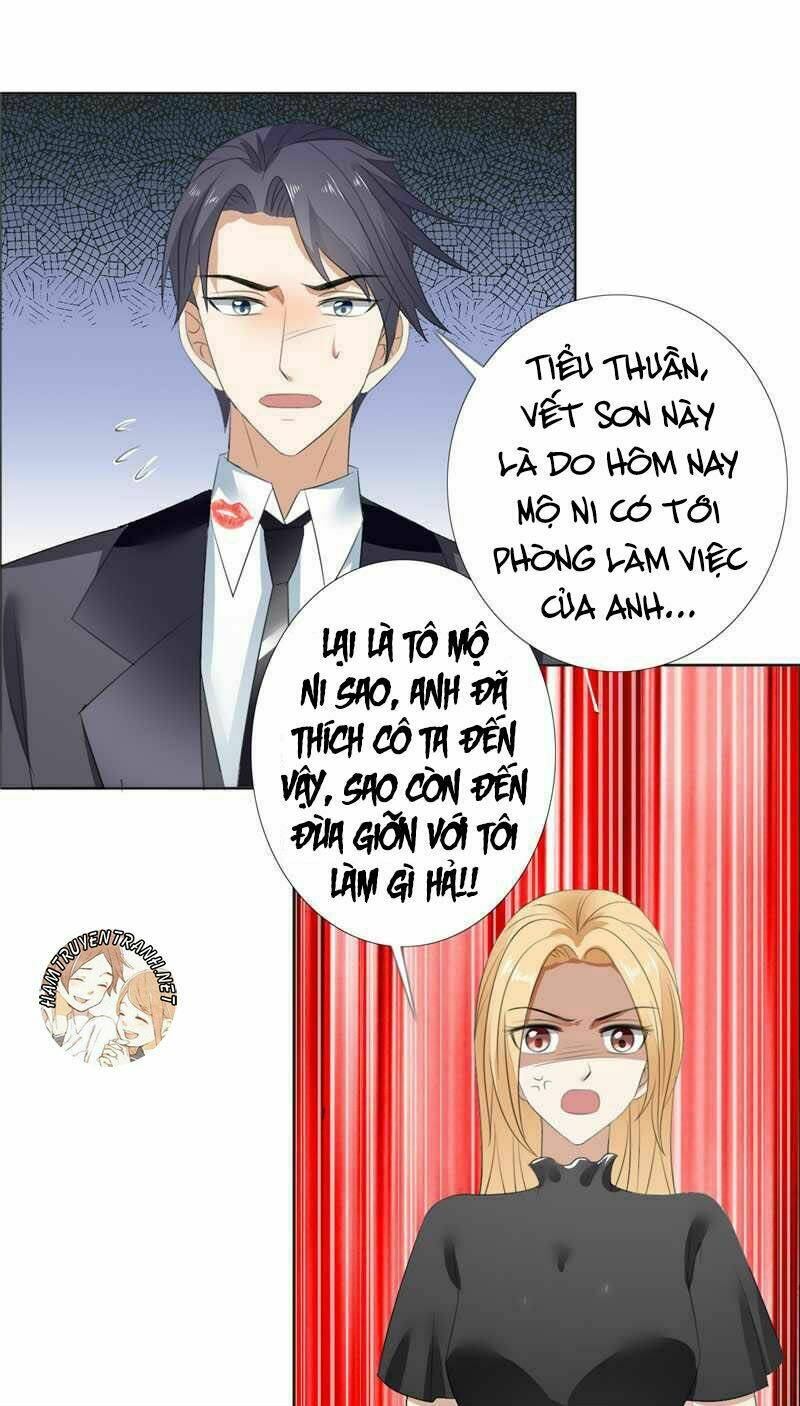 độc sủng kiều thê của bá đạo tổng tài chapter 62 20