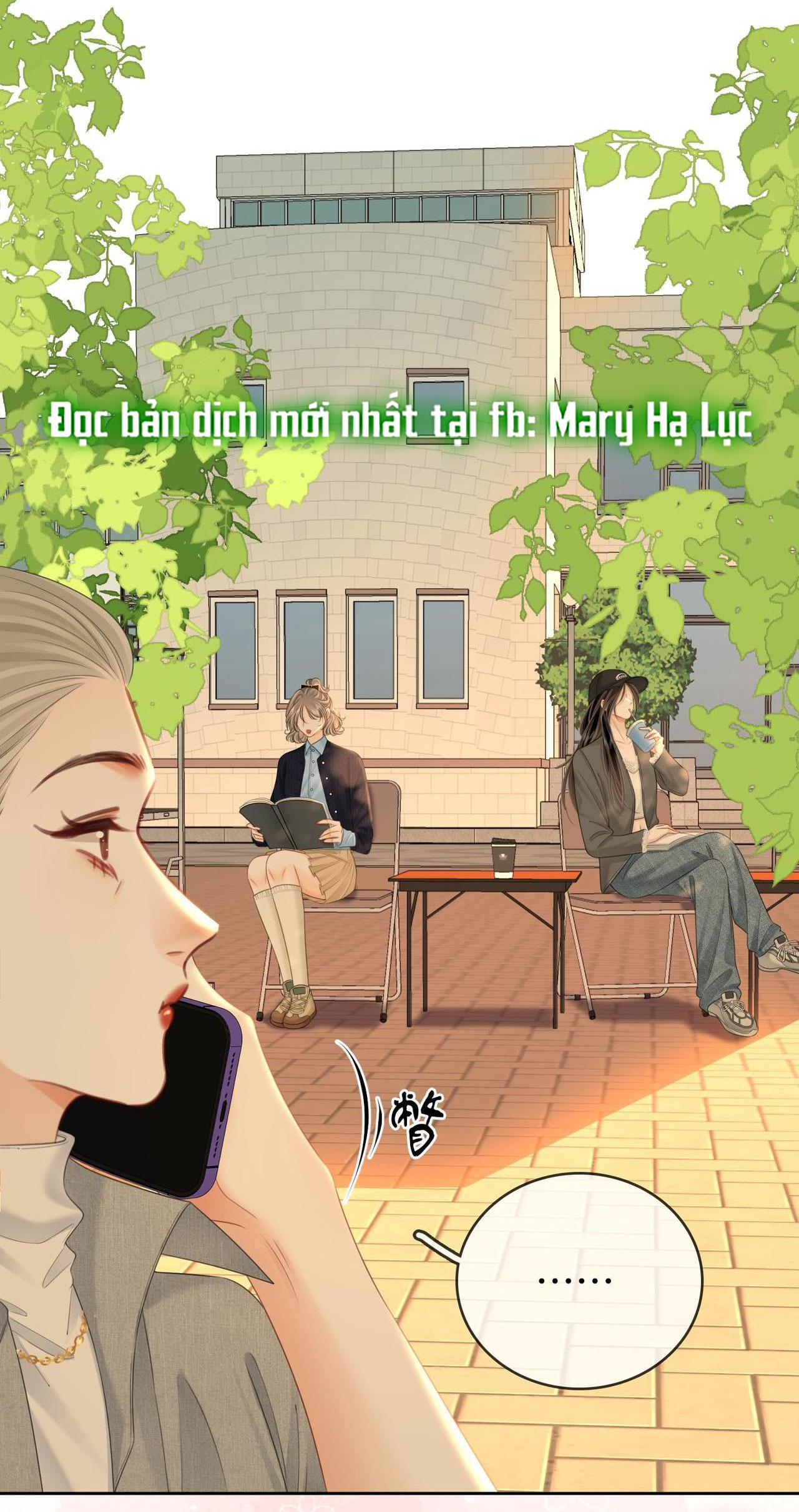 cố tiểu thư và khúc tiểu thư chapter 129 8