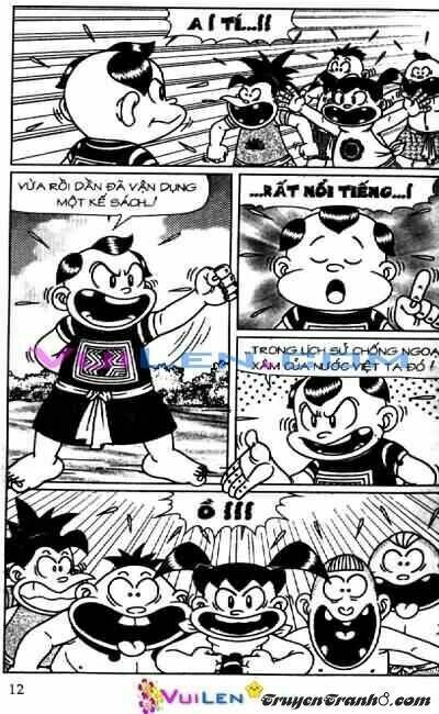 thần đồng đất việt chapter 83 12