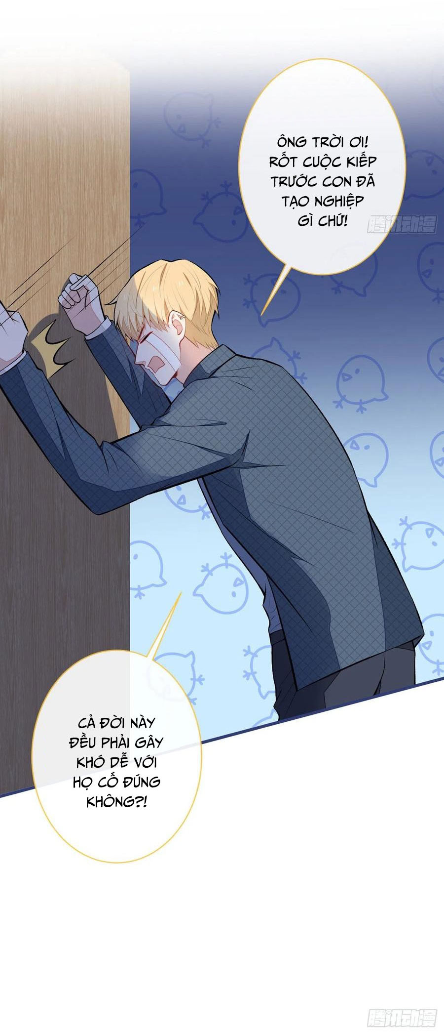 lại bị nam thần chọc trên hot search! chapter 81 23