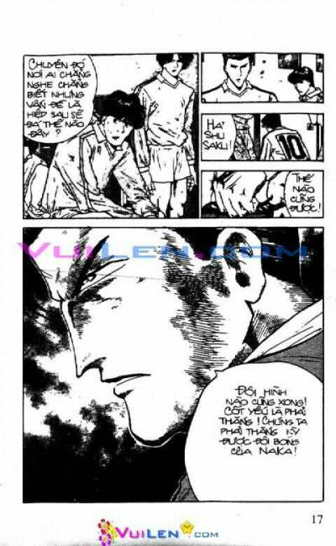 sôi động cầu trường full 17 tập chapter 16 17