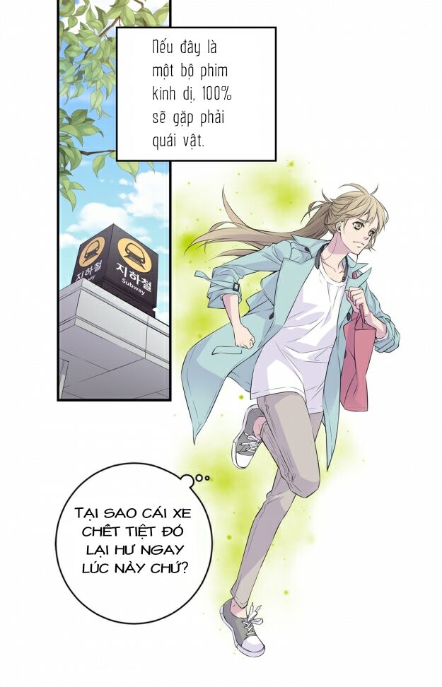 bạn trai cũ, khách hàng của tôi chapter 1 6