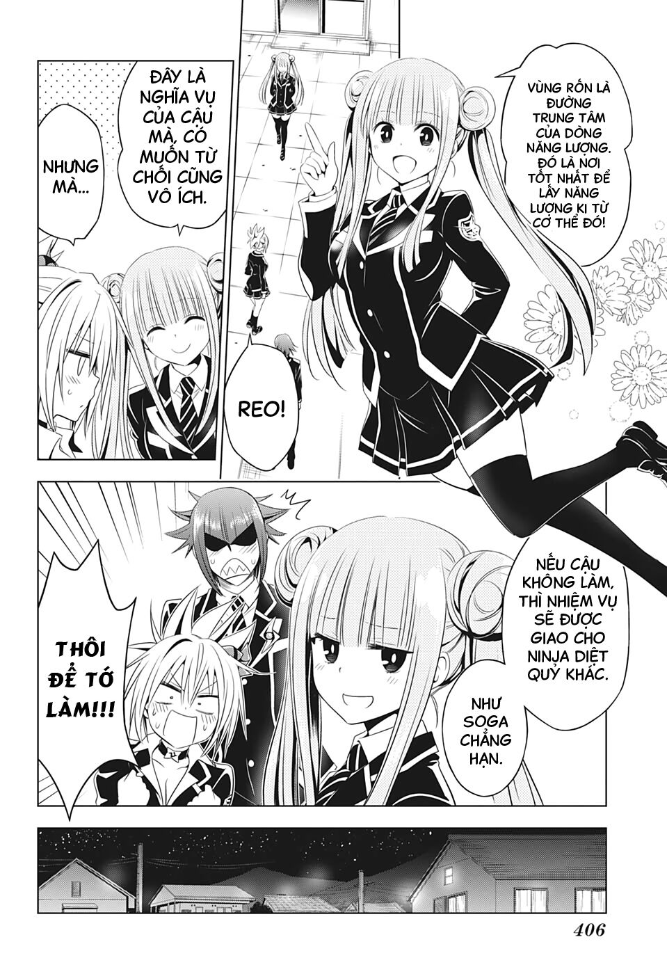 diệt quỷ nhẫn giả chapter 41 4