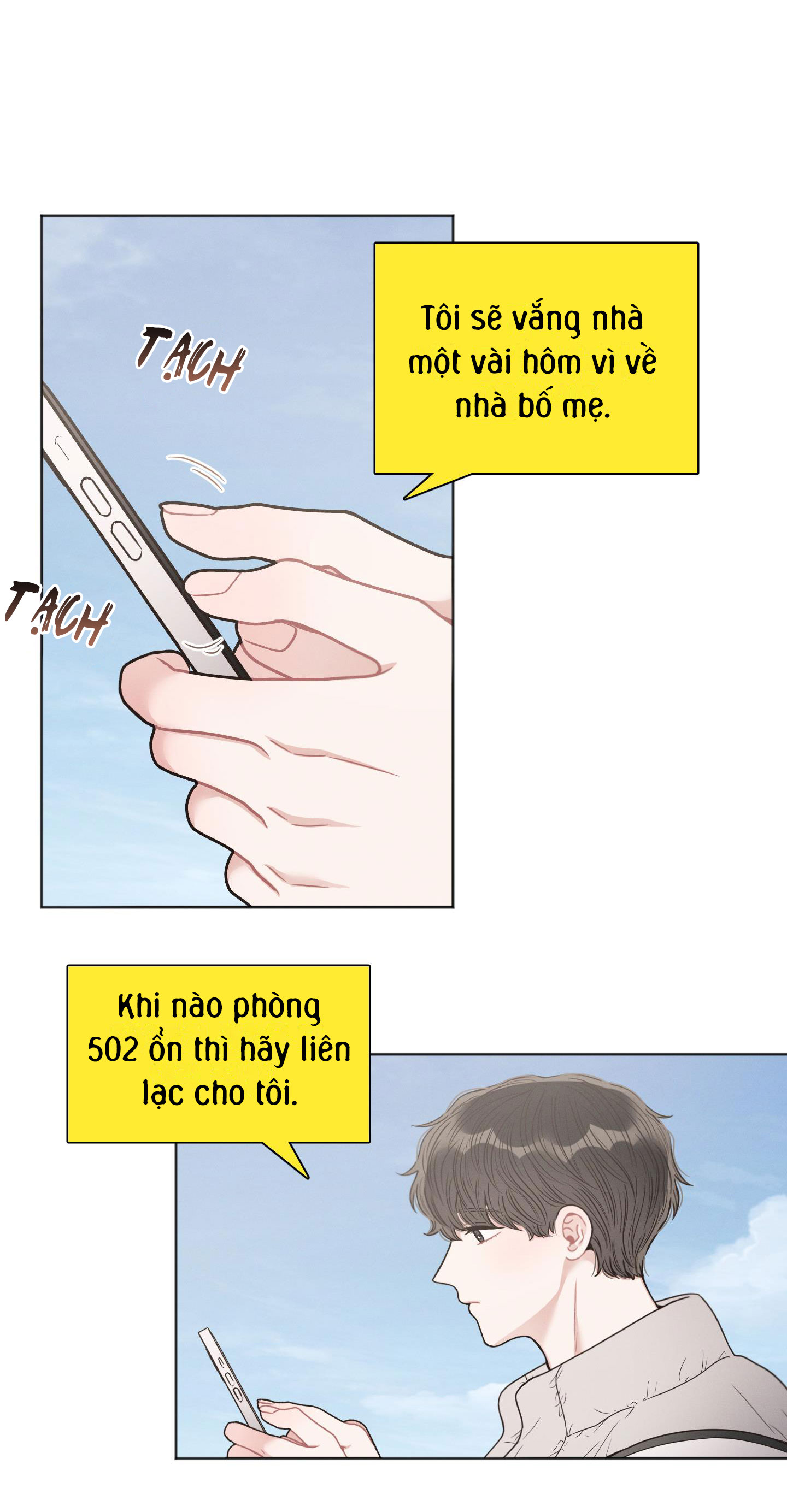 đời tư hàng xóm chapter 30 4