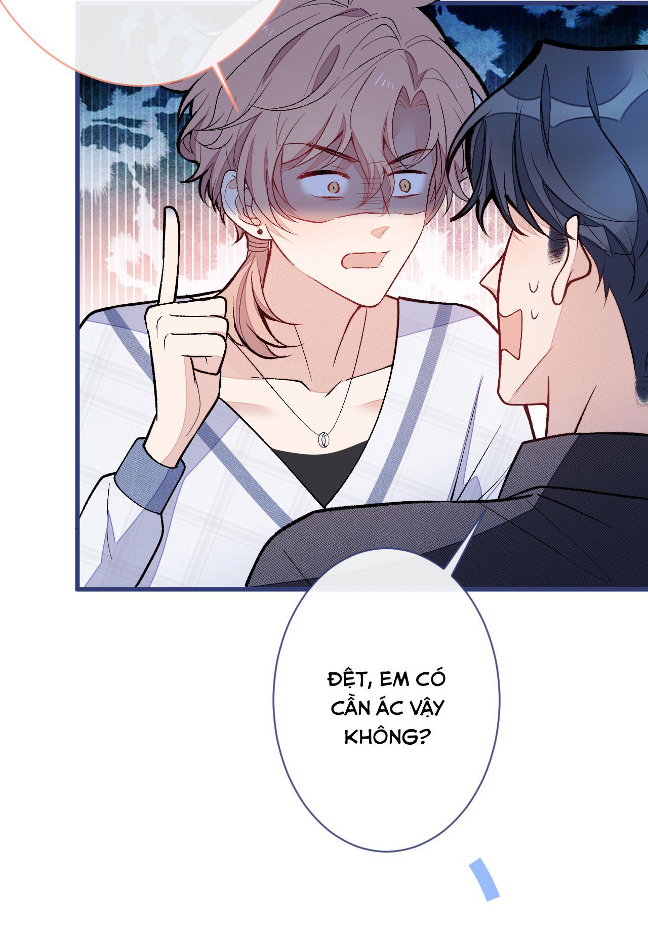 lại bị nam thần chọc trên hot search! chapter 127 26