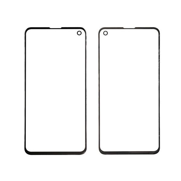 Kính ép màn hình dành cho Samsung S10 ĐEN