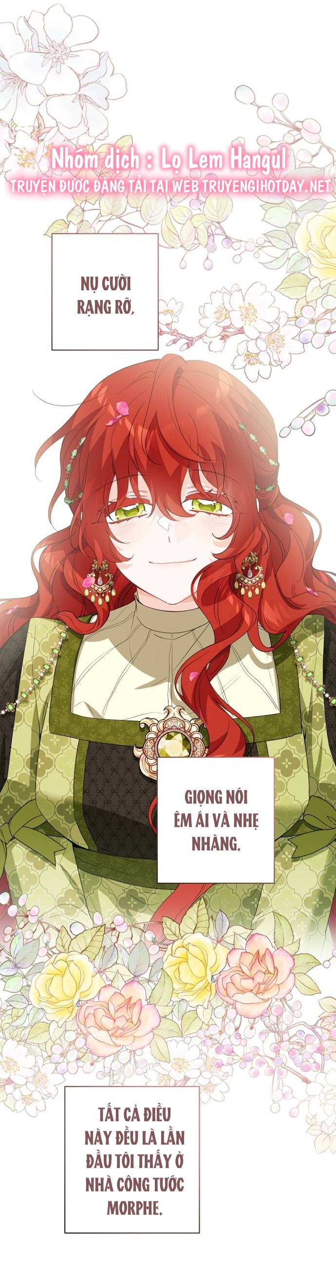 tôi sẽ đưa đứa trẻ ấy rời đi chapter 4 25