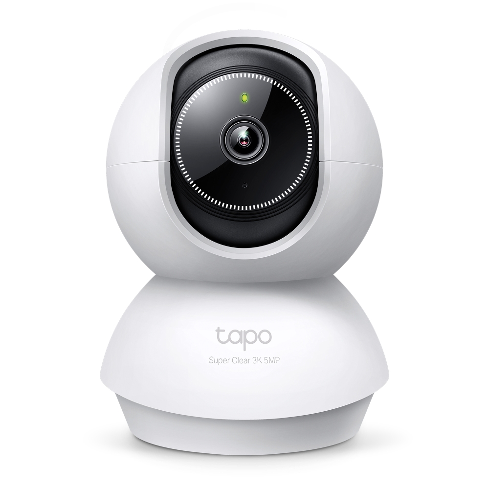 Camera AI WIFI TP-Link Tapo C230 | 3K 5MP (2880×1620 px) | Âm thanh 2 chiều | Quay quét | AI phát hiện thông minh | Bảo hành 2 năm | Hàng Chính Hãng