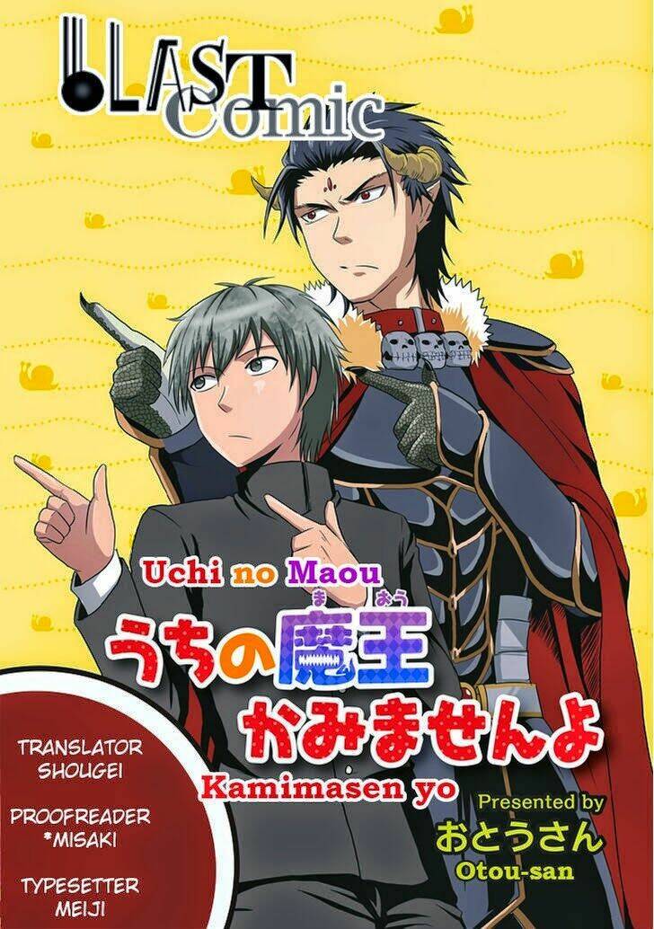 thú cưng của tôi là quỷ vương chapter 4 1