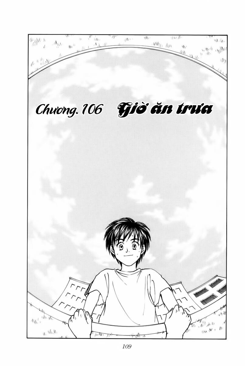 whistle - cơn lốc sân cỏ chapter 106 2