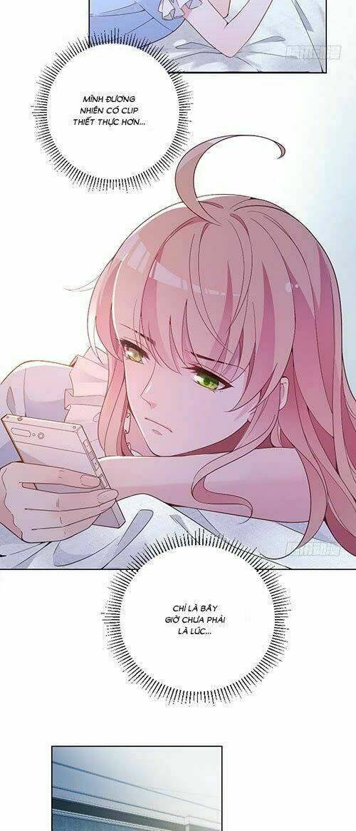 bí mật kết hôn với ảnh đế: vợ ơi đến đây tấn công đi nào chapter 51 18