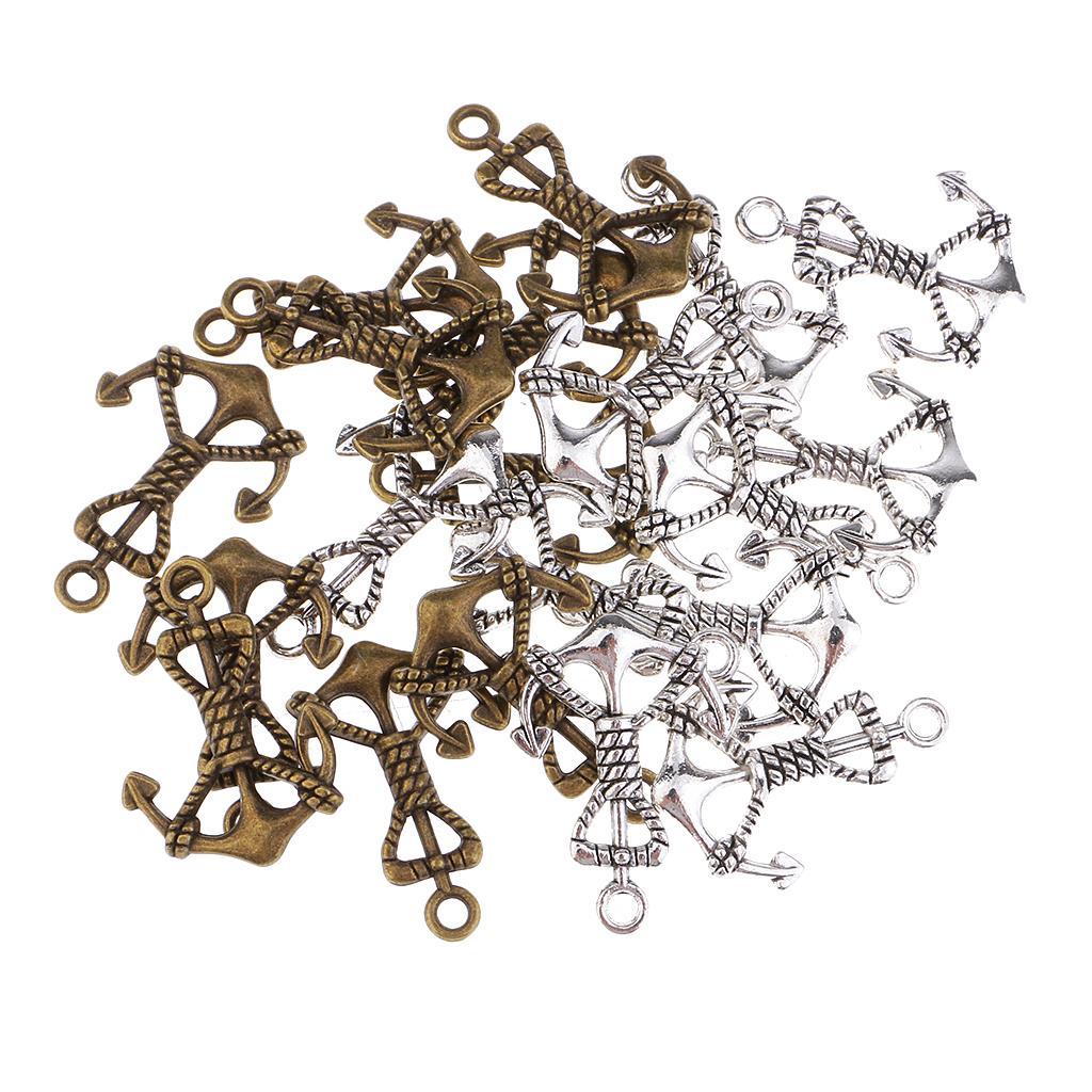 Mixed Charms Pendants Alloy Pendants Connectors Jewelry Making Findings DIY