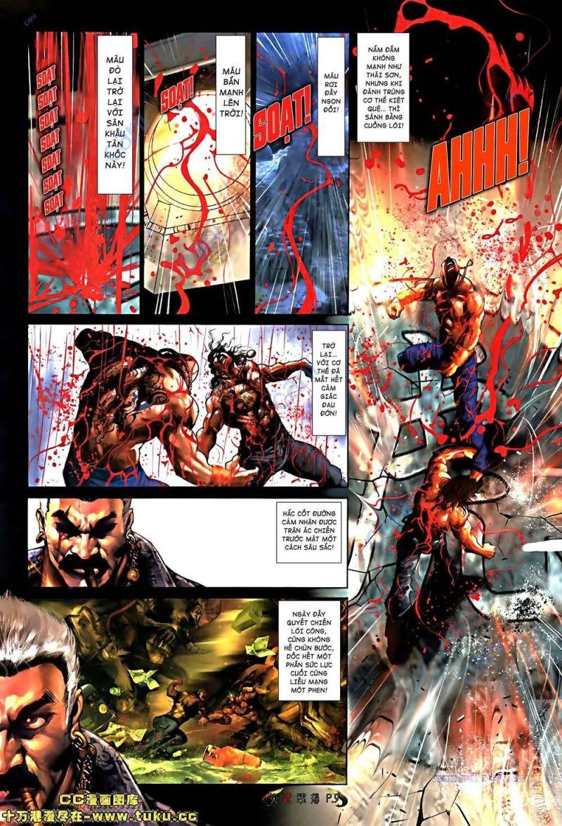 hỏa vũ diệu dương chapter 517 6