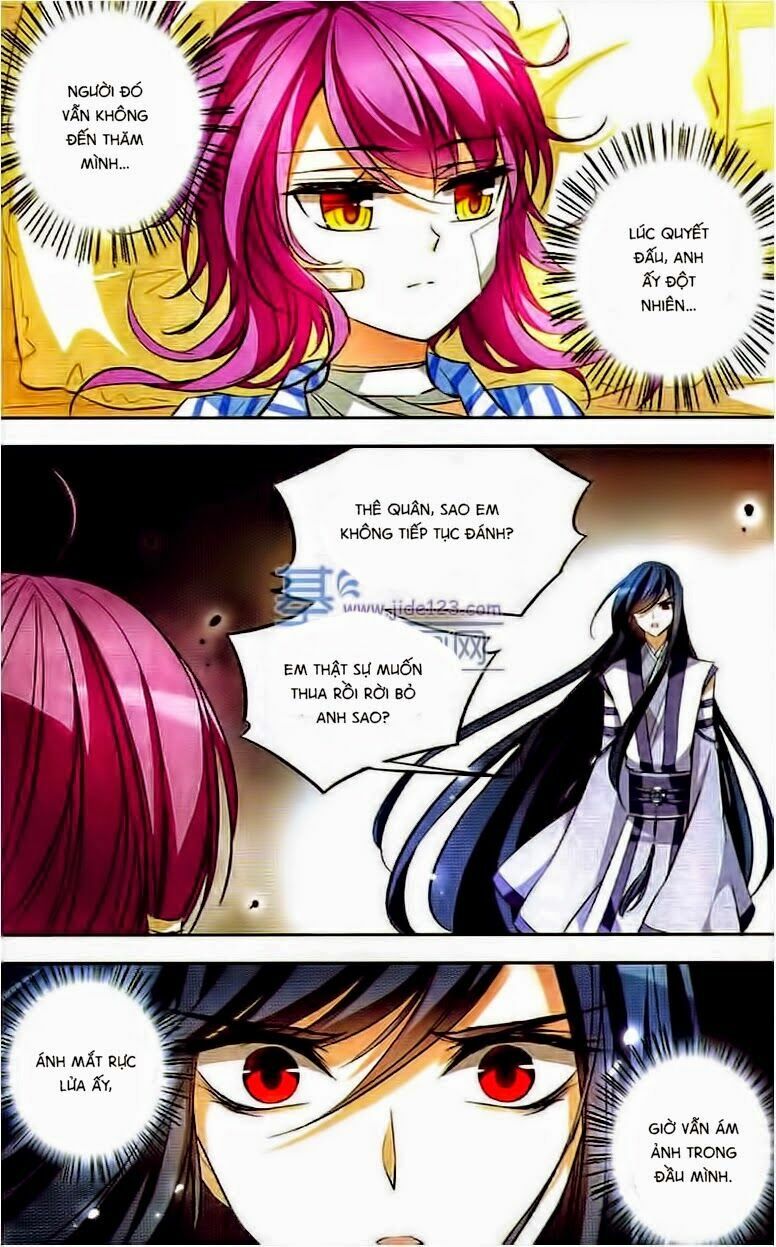 thiên giáng hiền thục nam (full) chapter 70 19